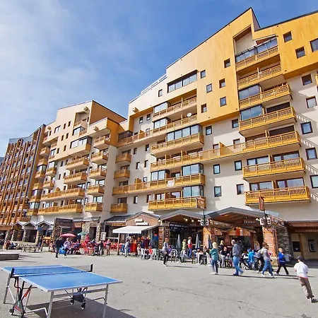 Vanoise 005 Διαμέρισμα Val Thorens