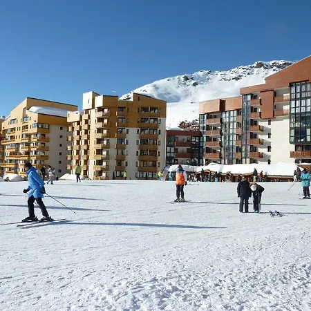 Διαμέρισμα Vanoise 005 *